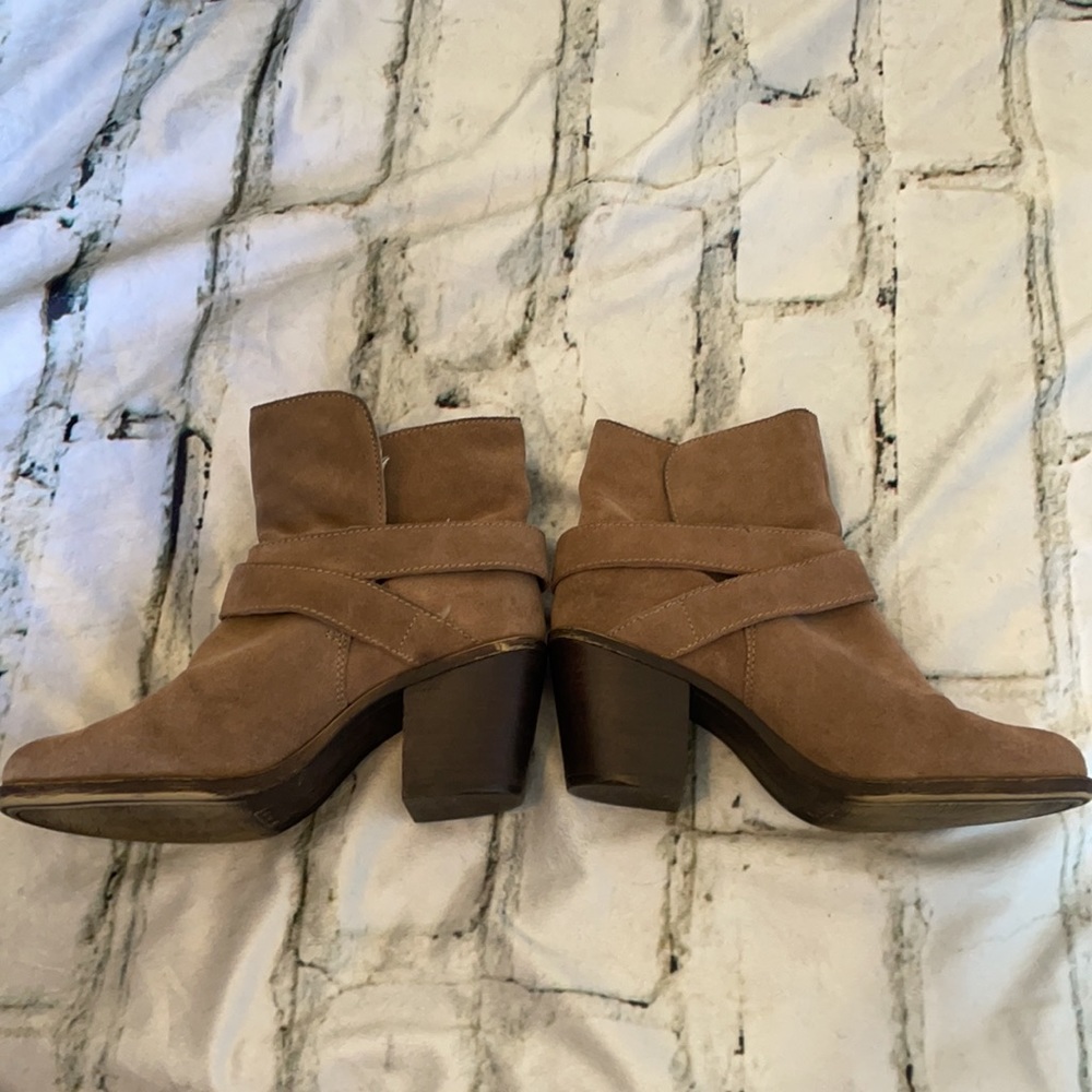 Bcbgeneration Aeries Suede Ankle Boot - image 5